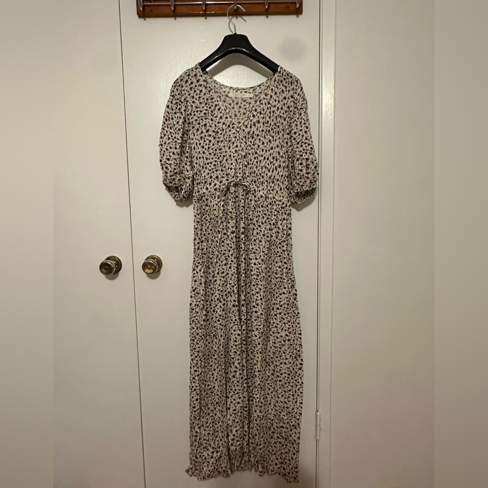 Christy Dawn Dhalia Dress is Calico Floral